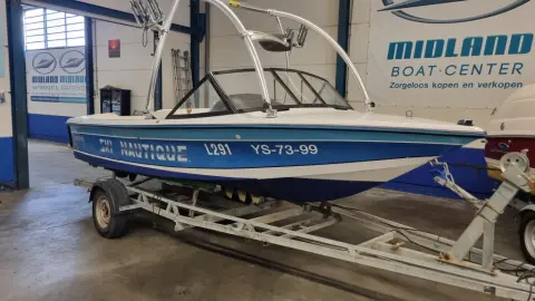 Correct Craft Ski Nautique CB uit 1992 op LPG (Nieuwe motor!!) — Veenendaal