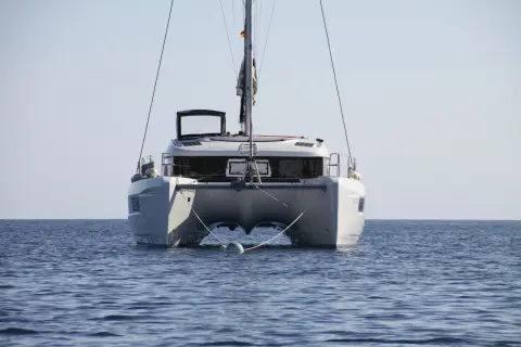 Lagoon 40 — Heiligenhafen