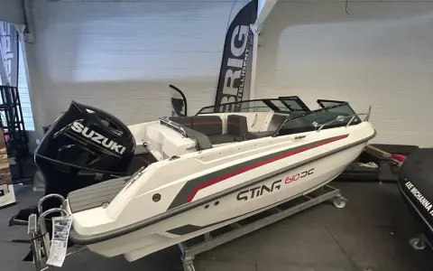 Sting - 610 DC — Port Camargue