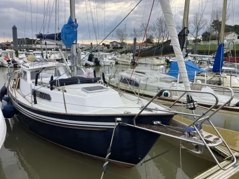 Degerö 28 MS de 2010 — Hendaye