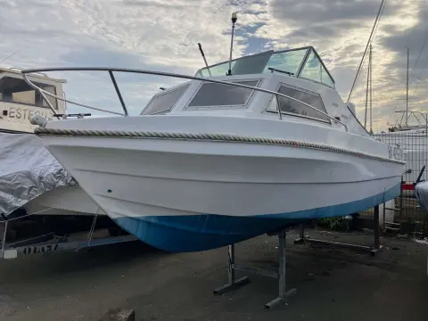 mistral Rocca Super — Hendaye