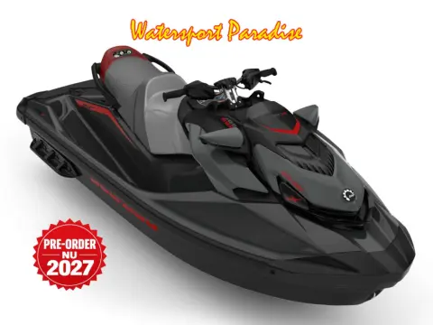 Sea-Doo GTR-X 300 — Helmond