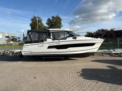 Jeanneau Merry Fisher 795 — Meppel