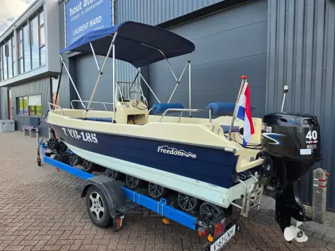 Freedom 515 — Enkhuizen