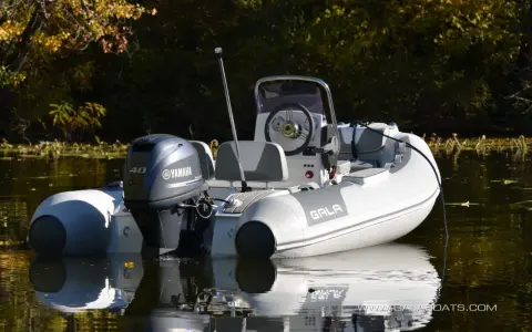 Gala Viking V360 — Giethoorn