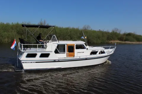 TE HUUR - Jako Kruiser 10.00 AK — Nederland