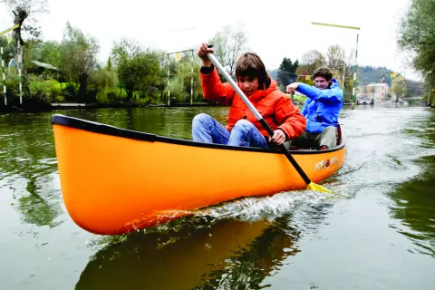 Roto Canadier 455 2P — Heukelum